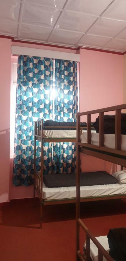 Bed 4-Bed Dormitory Room