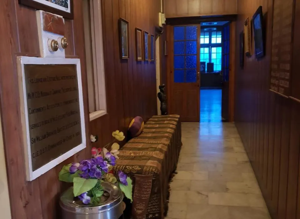 Ymca Tourist Hostel Shimla-1