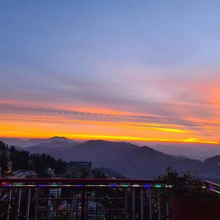 Ymca Tourist Hostel Shimla-2